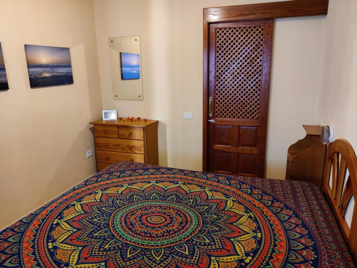 Dachterrassenwohnung Puerto טסקורטה מראה חיצוני תמונה
