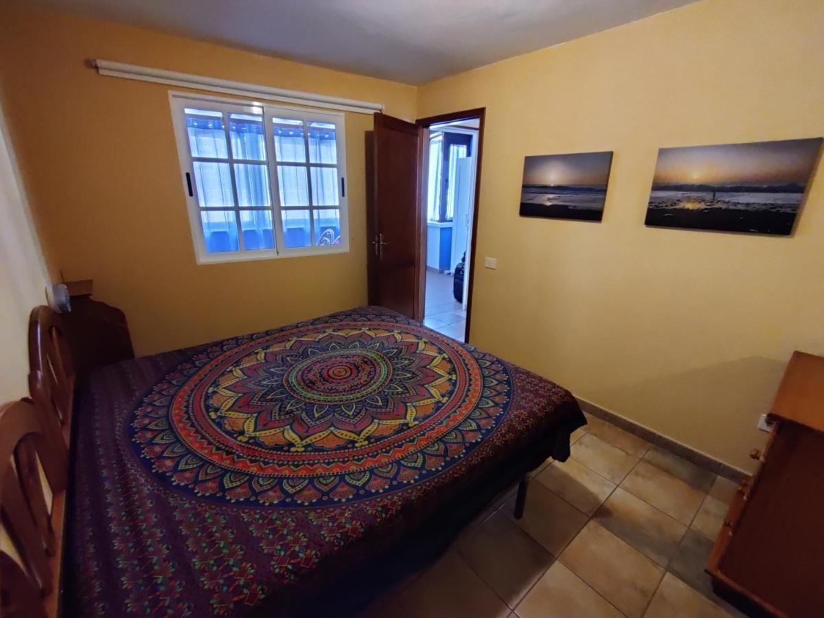 Dachterrassenwohnung Puerto טסקורטה מראה חיצוני תמונה