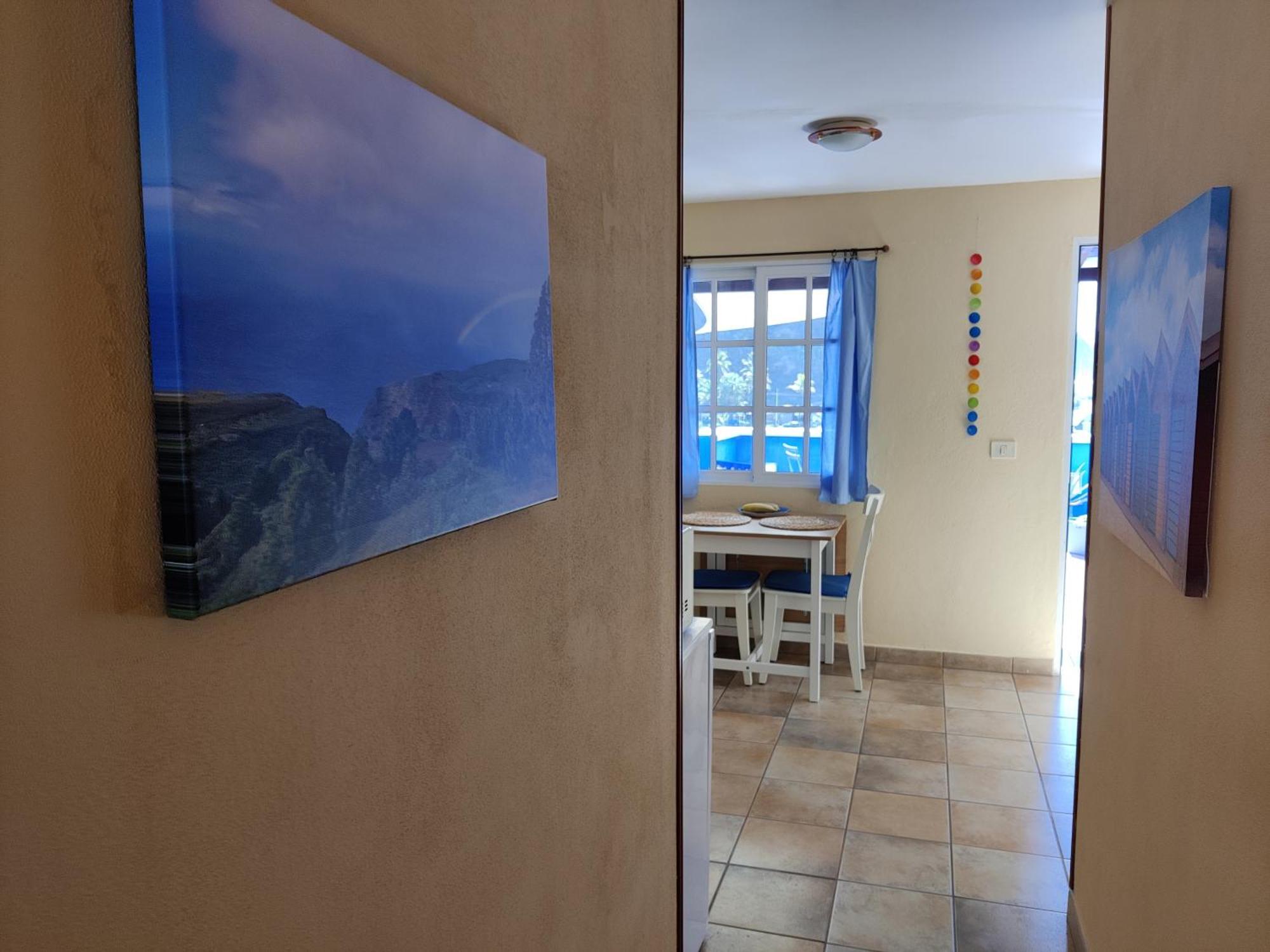 Dachterrassenwohnung Puerto טסקורטה מראה חיצוני תמונה
