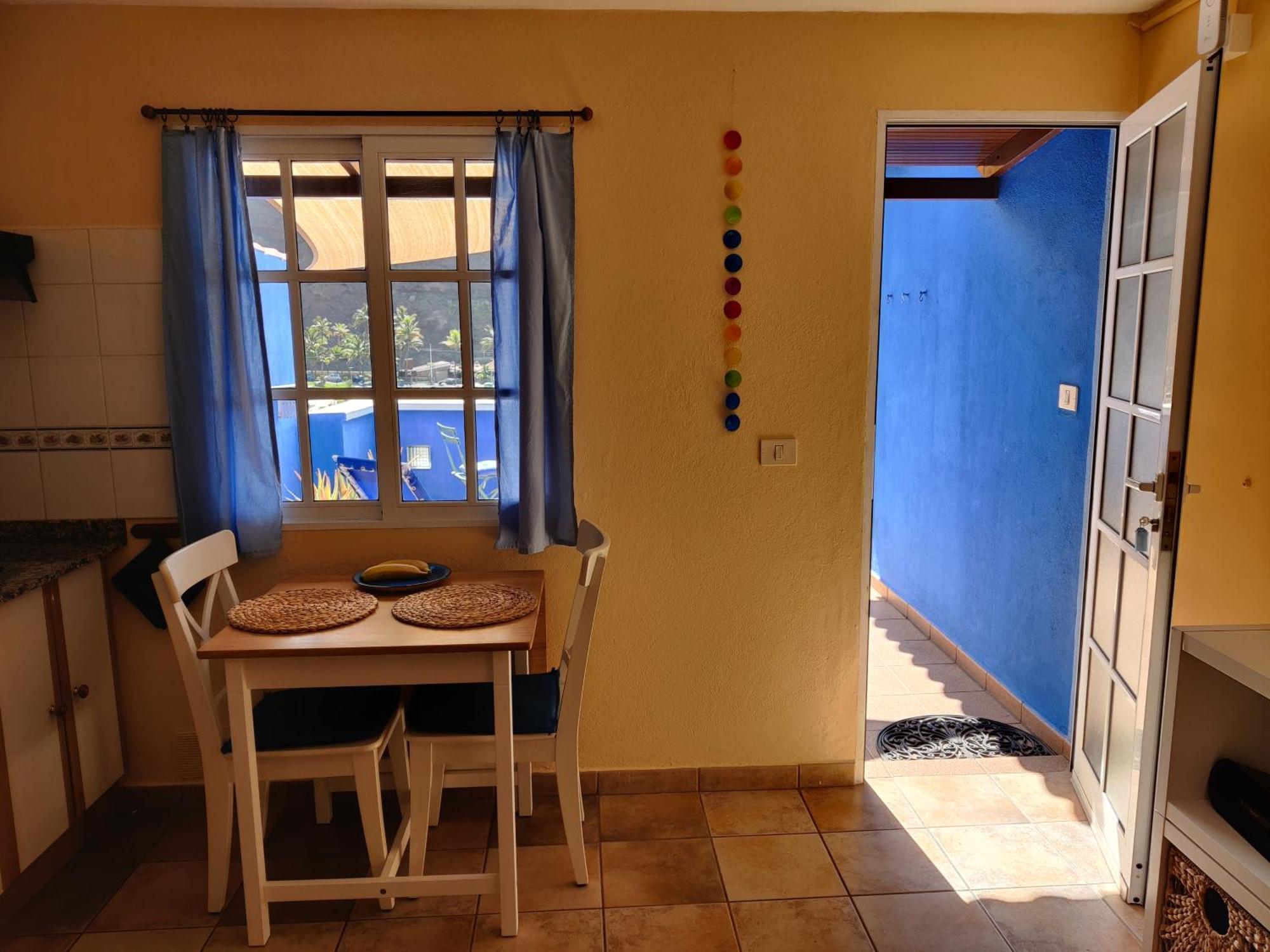 Dachterrassenwohnung Puerto טסקורטה מראה חיצוני תמונה