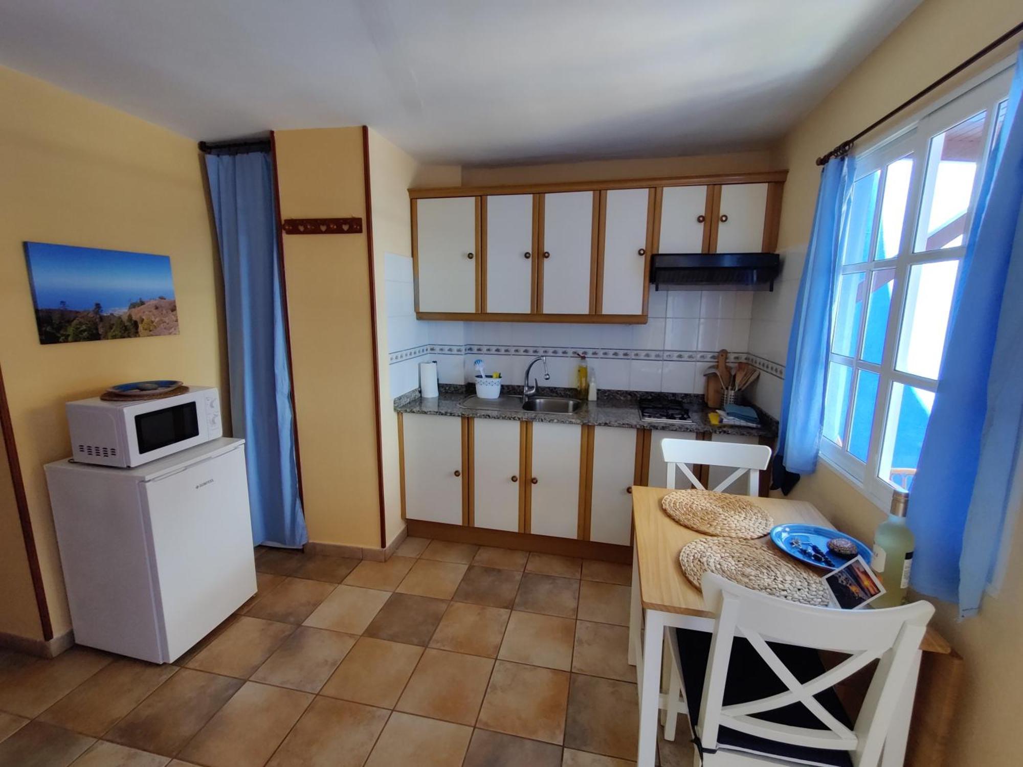 Dachterrassenwohnung Puerto טסקורטה מראה חיצוני תמונה