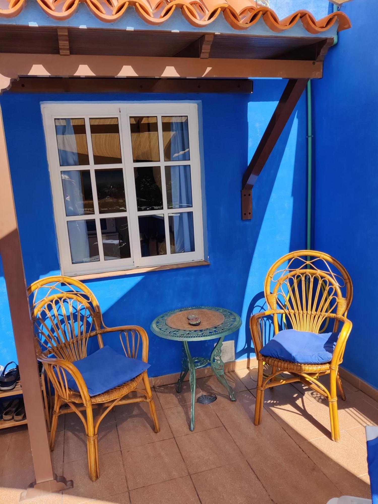 Dachterrassenwohnung Puerto טסקורטה מראה חיצוני תמונה